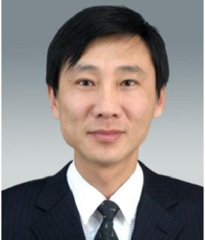 冯天越 营口市工业和信息化局副局长